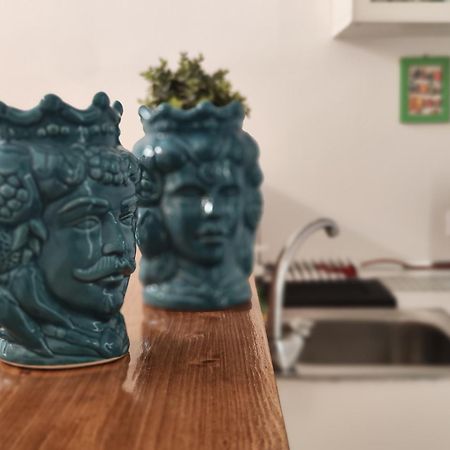 Appartamento A Nicaredda Palermo Esterno foto