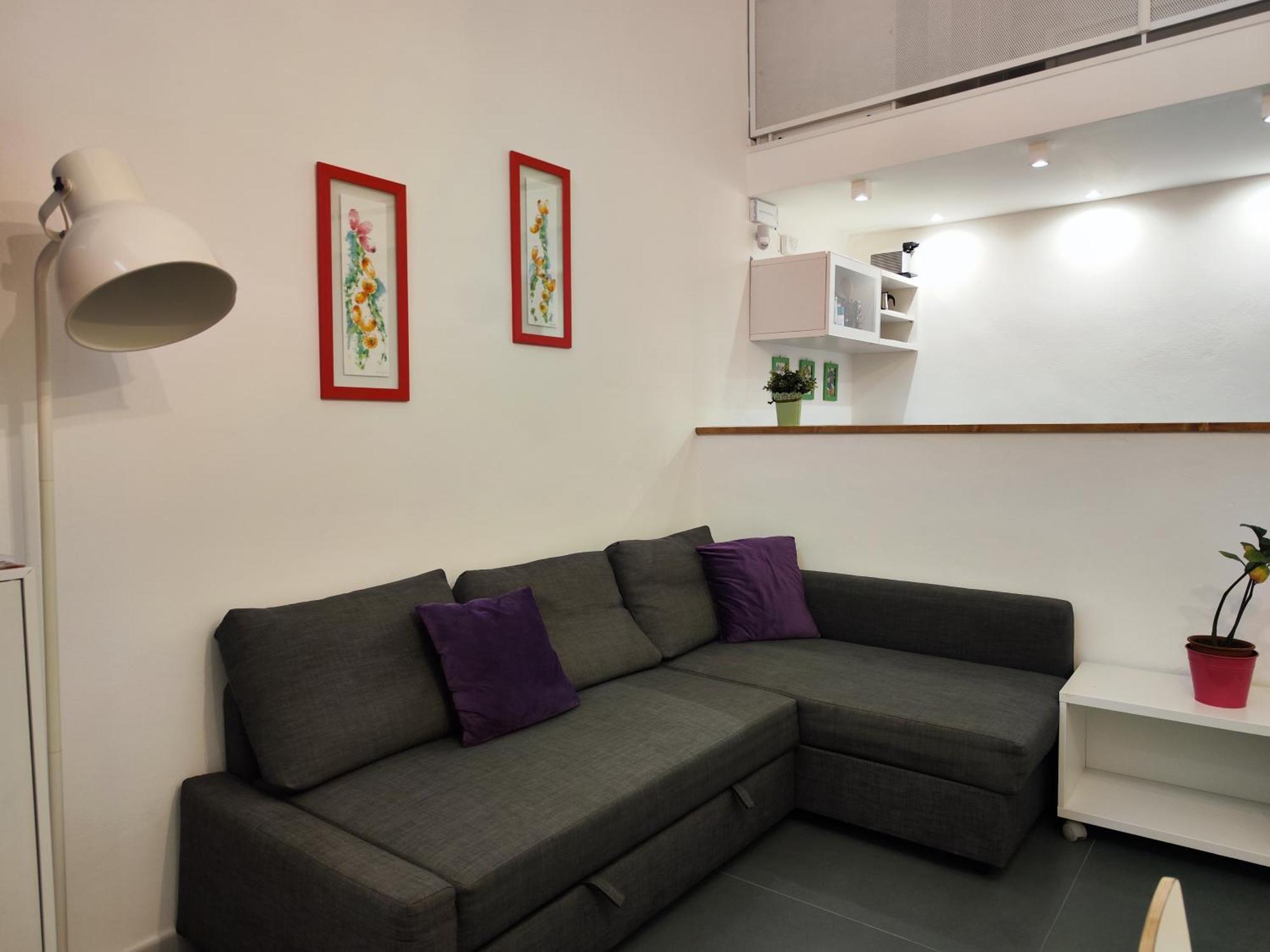 Appartamento A Nicaredda Palermo Esterno foto